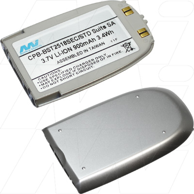 MI Battery Experts CPB-BST2518SEC/STD-BP1